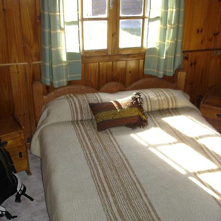 Willa Cabanas Cerro Torre El Chaltén Zewnętrze zdjęcie