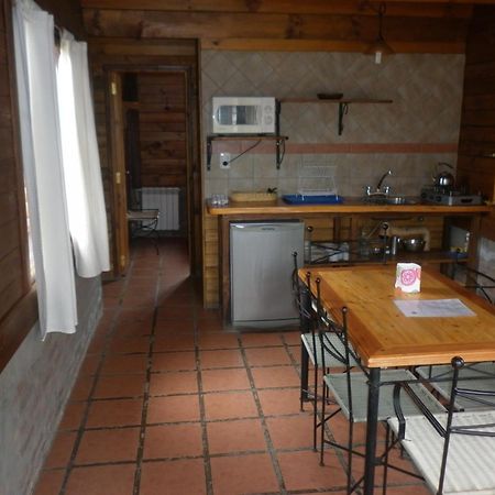 Willa Cabanas Cerro Torre El Chaltén Zewnętrze zdjęcie