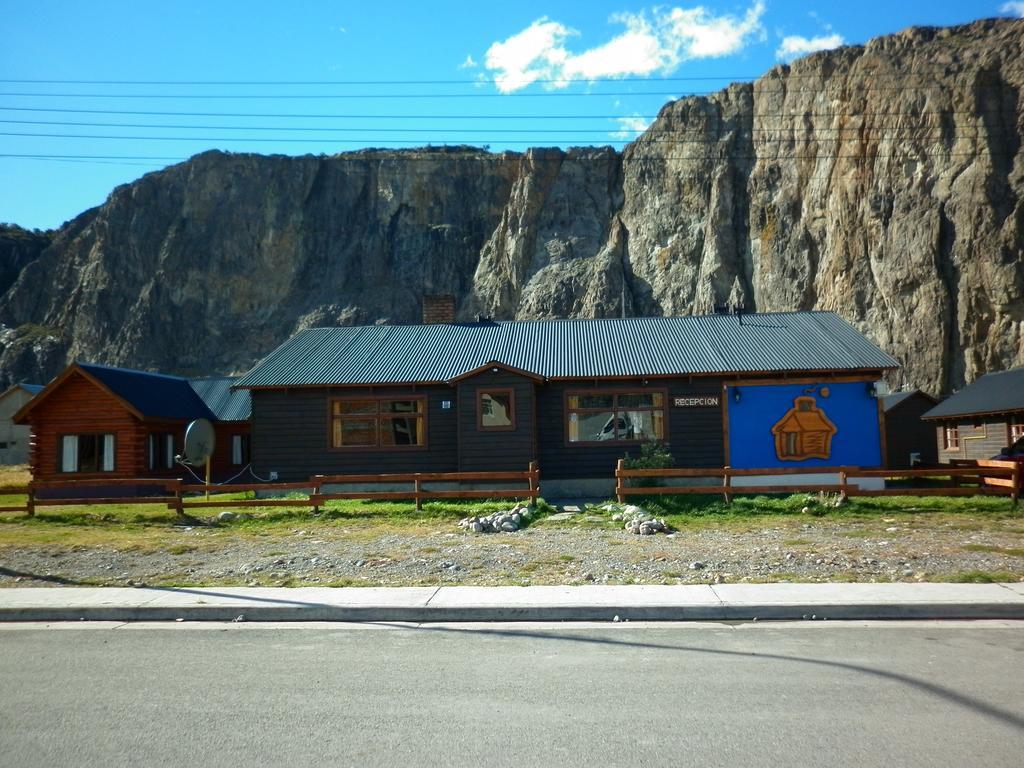 Willa Cabanas Cerro Torre El Chaltén Zewnętrze zdjęcie