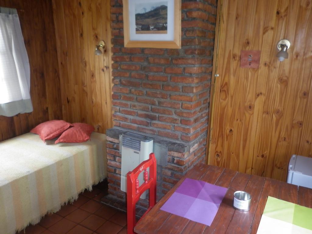 Willa Cabanas Cerro Torre El Chaltén Pokój zdjęcie