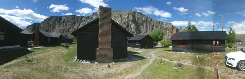 Willa Cabanas Cerro Torre El Chaltén Zewnętrze zdjęcie
