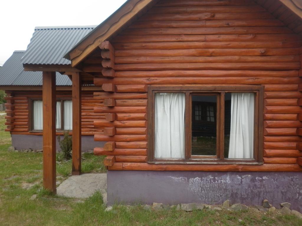 Willa Cabanas Cerro Torre El Chaltén Zewnętrze zdjęcie