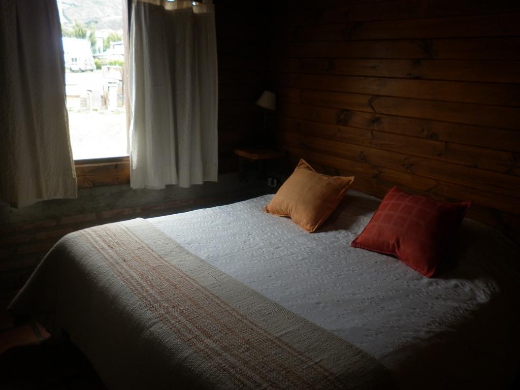 Willa Cabanas Cerro Torre El Chaltén Zewnętrze zdjęcie