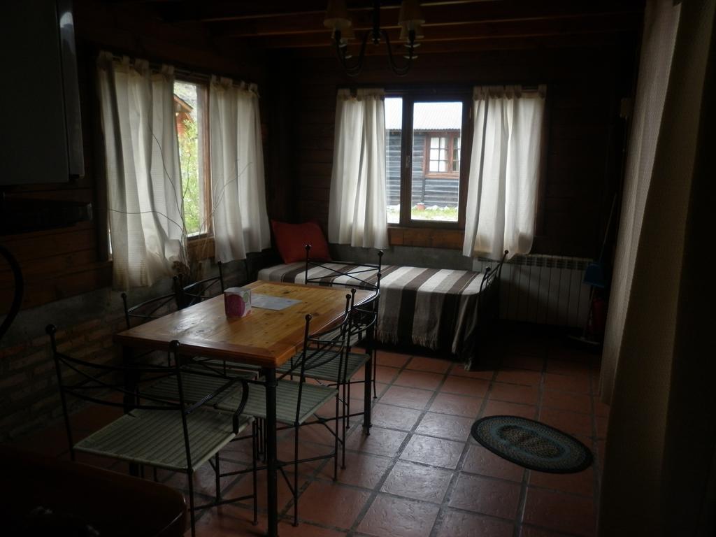 Willa Cabanas Cerro Torre El Chaltén Zewnętrze zdjęcie