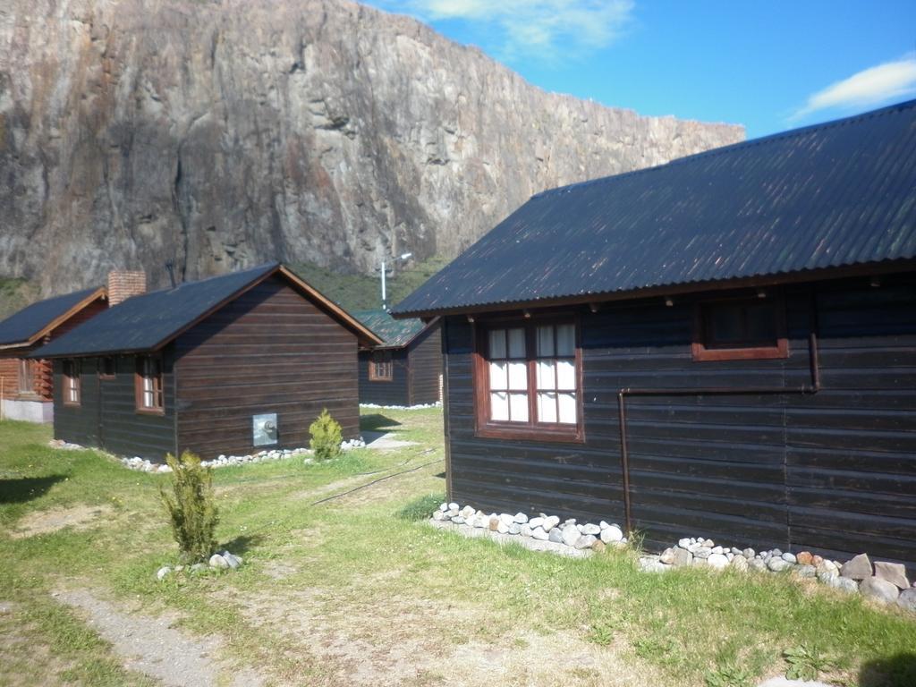 Willa Cabanas Cerro Torre El Chaltén Zewnętrze zdjęcie