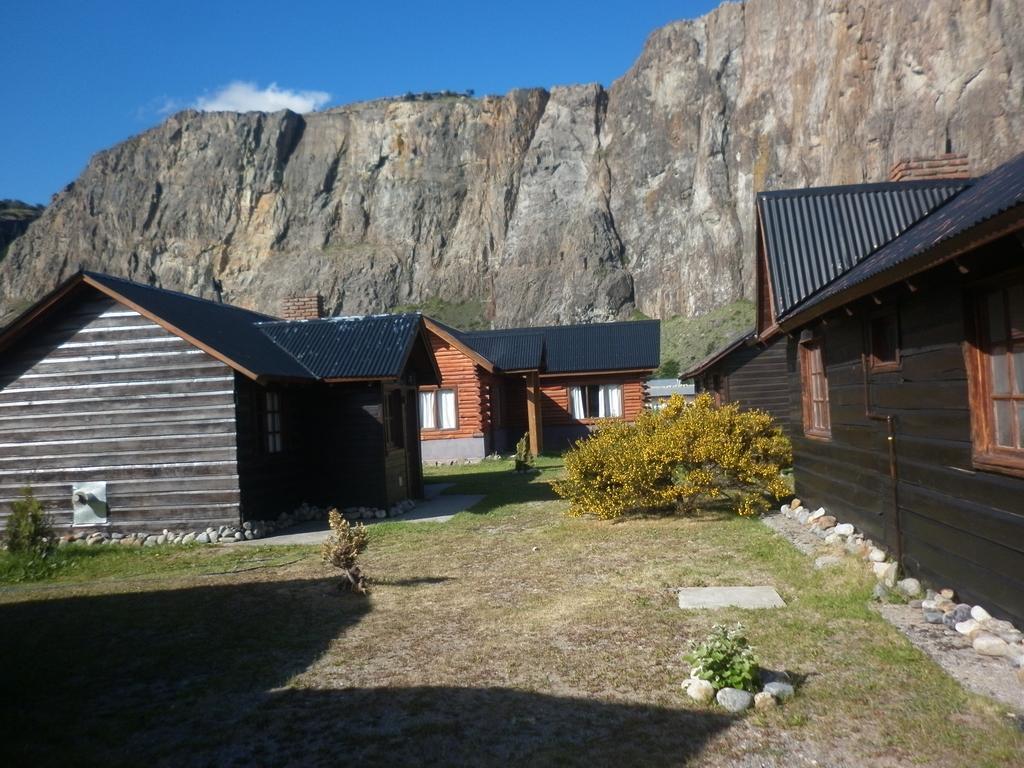Willa Cabanas Cerro Torre El Chaltén Zewnętrze zdjęcie