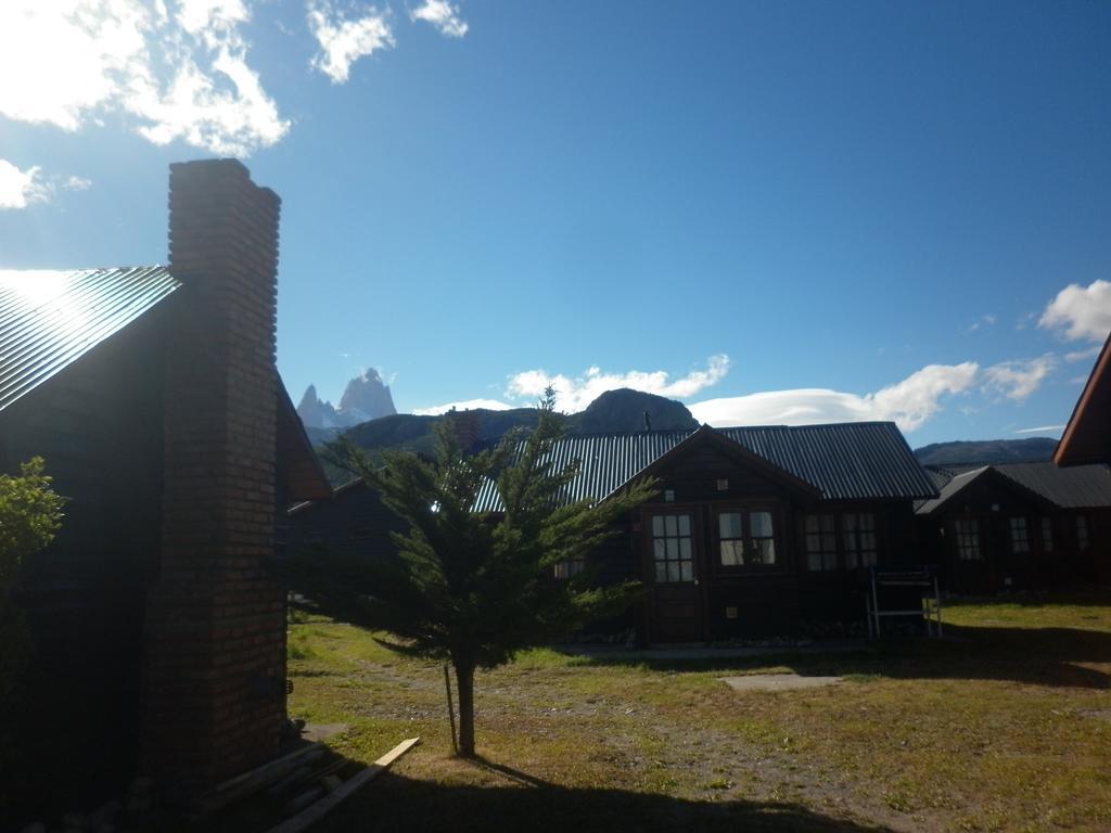Willa Cabanas Cerro Torre El Chaltén Zewnętrze zdjęcie