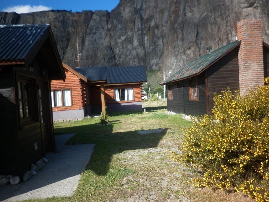 Willa Cabanas Cerro Torre El Chaltén Zewnętrze zdjęcie