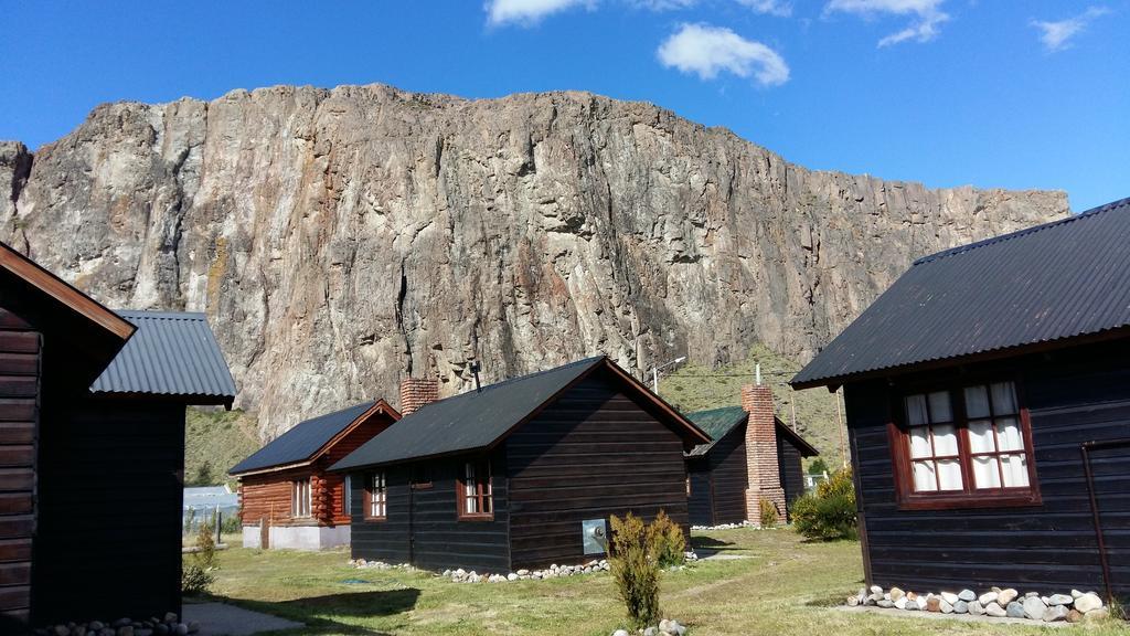 Willa Cabanas Cerro Torre El Chaltén Zewnętrze zdjęcie