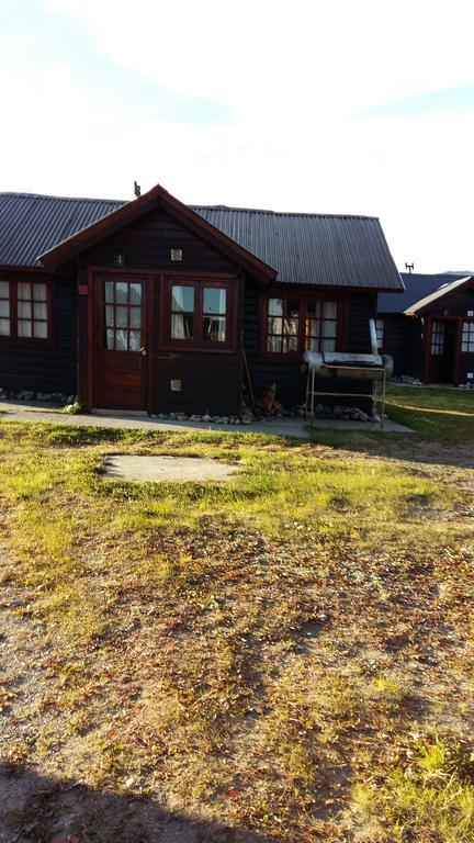 Willa Cabanas Cerro Torre El Chaltén Zewnętrze zdjęcie