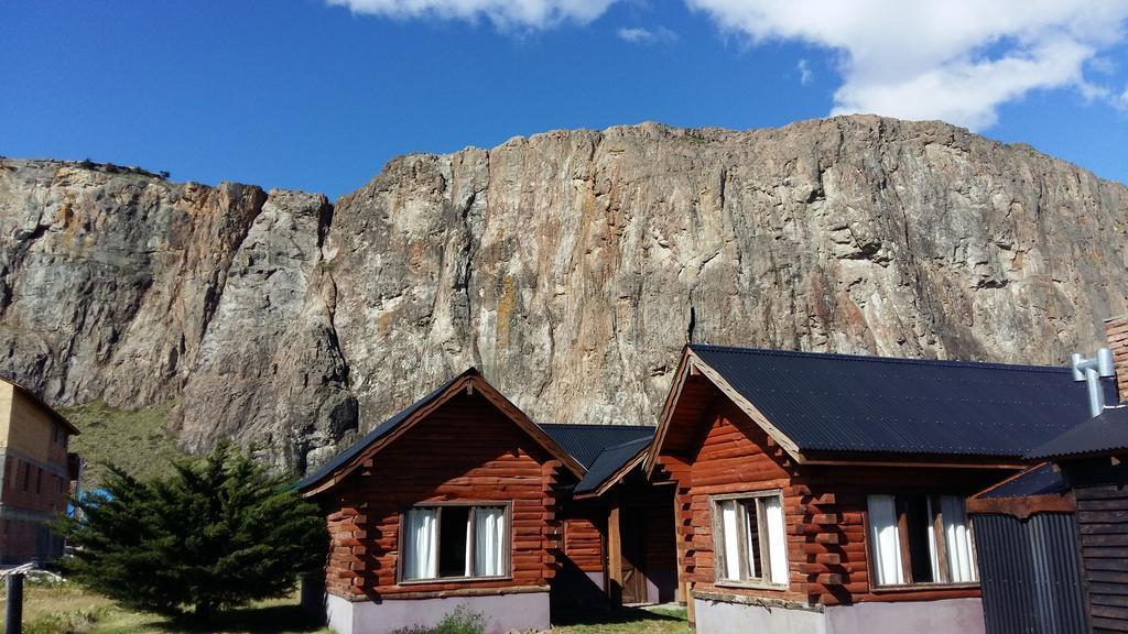 Willa Cabanas Cerro Torre El Chaltén Zewnętrze zdjęcie