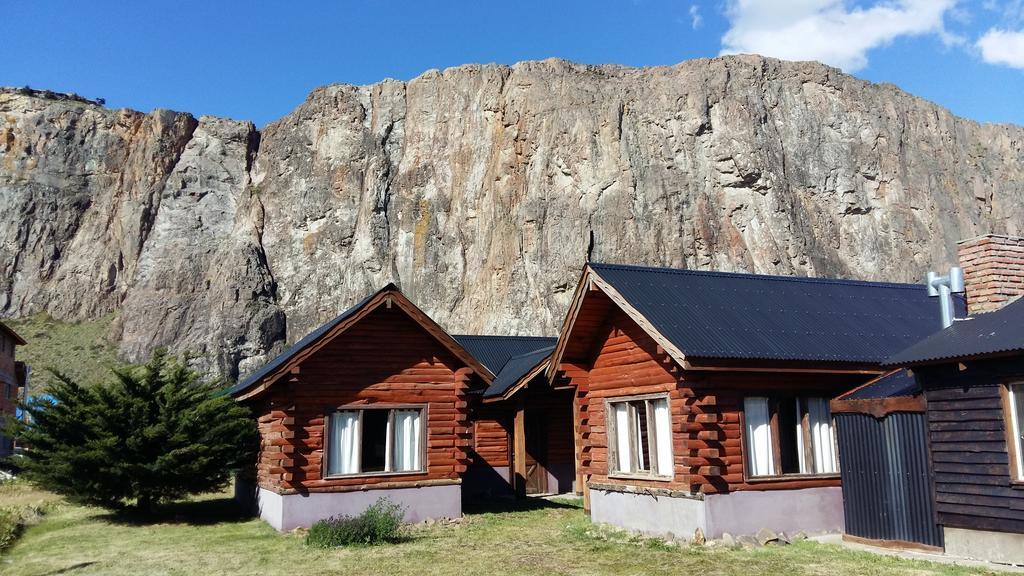 Willa Cabanas Cerro Torre El Chaltén Zewnętrze zdjęcie
