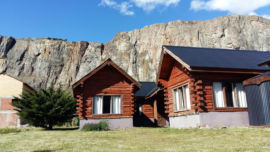 Willa Cabanas Cerro Torre El Chaltén Zewnętrze zdjęcie