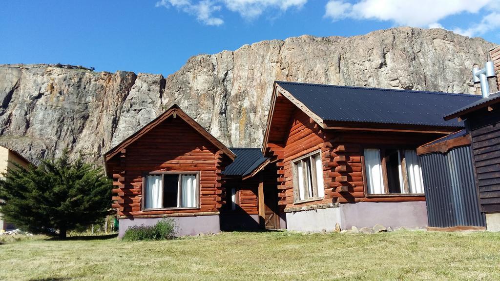 Willa Cabanas Cerro Torre El Chaltén Zewnętrze zdjęcie