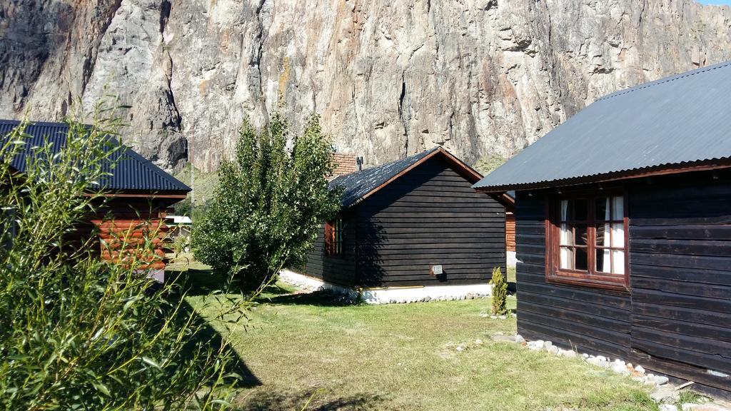 Willa Cabanas Cerro Torre El Chaltén Zewnętrze zdjęcie