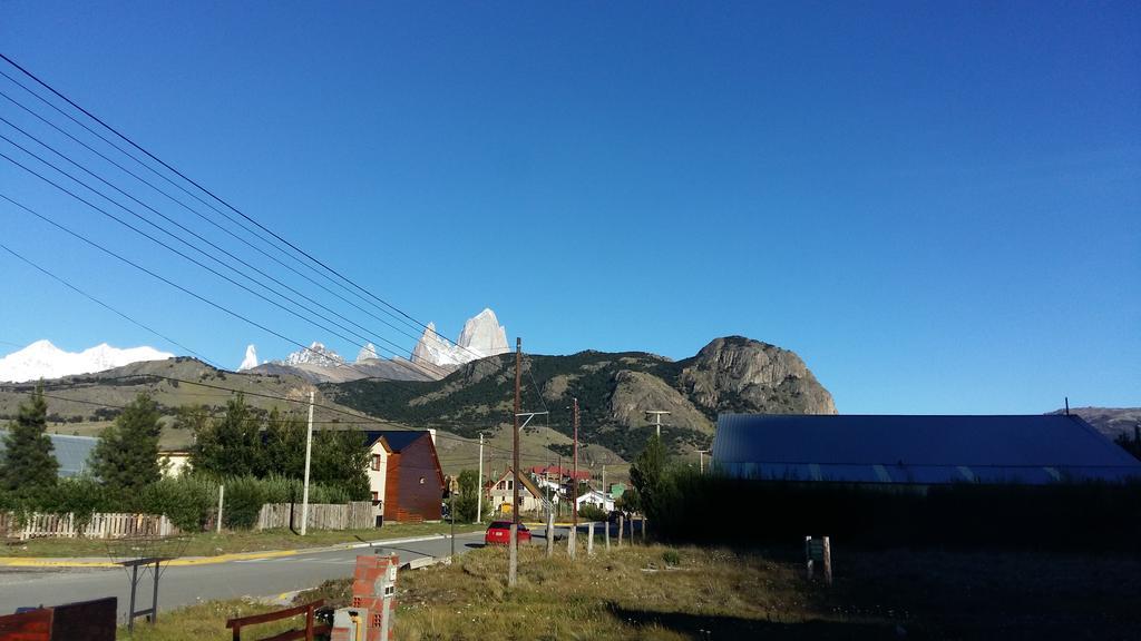 Willa Cabanas Cerro Torre El Chaltén Zewnętrze zdjęcie