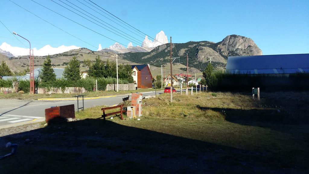 Willa Cabanas Cerro Torre El Chaltén Zewnętrze zdjęcie