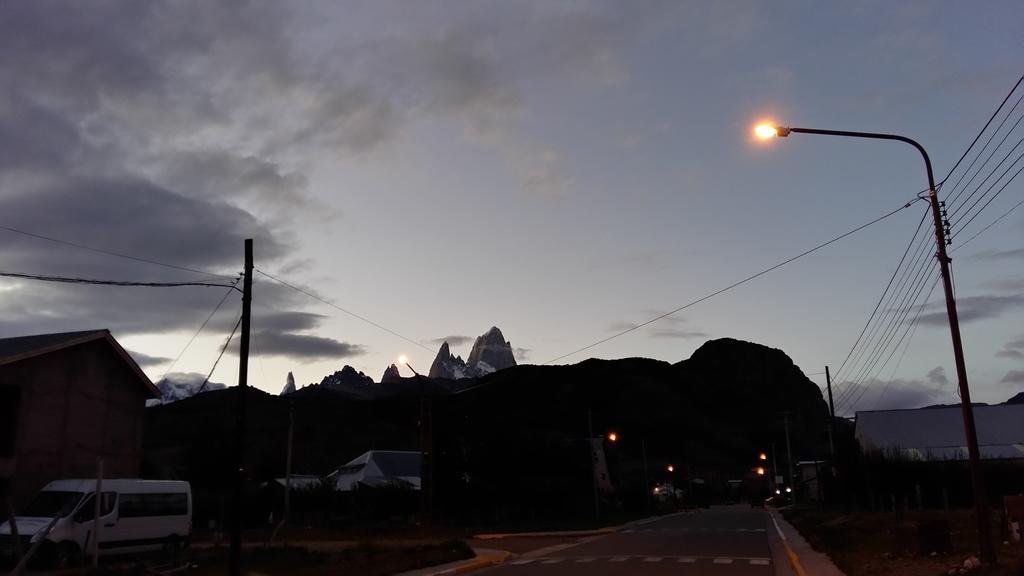 Willa Cabanas Cerro Torre El Chaltén Zewnętrze zdjęcie