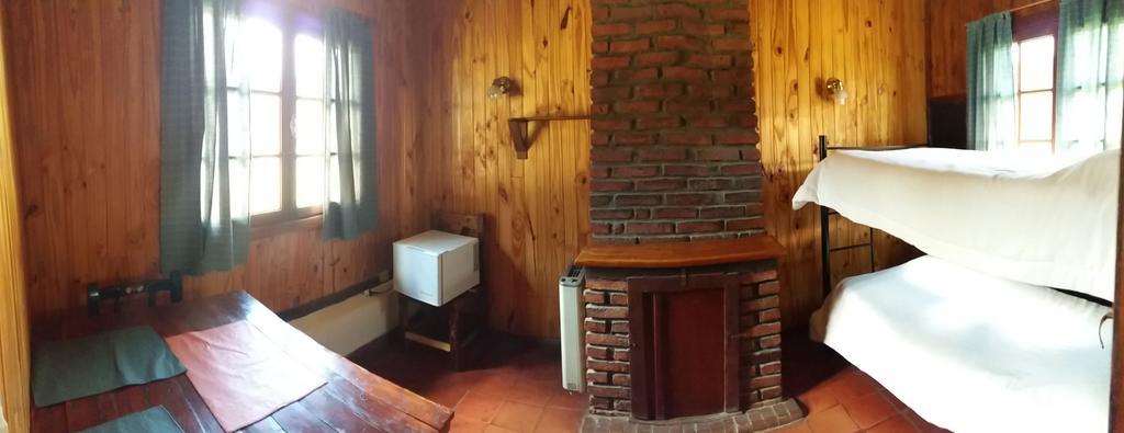 Willa Cabanas Cerro Torre El Chaltén Zewnętrze zdjęcie