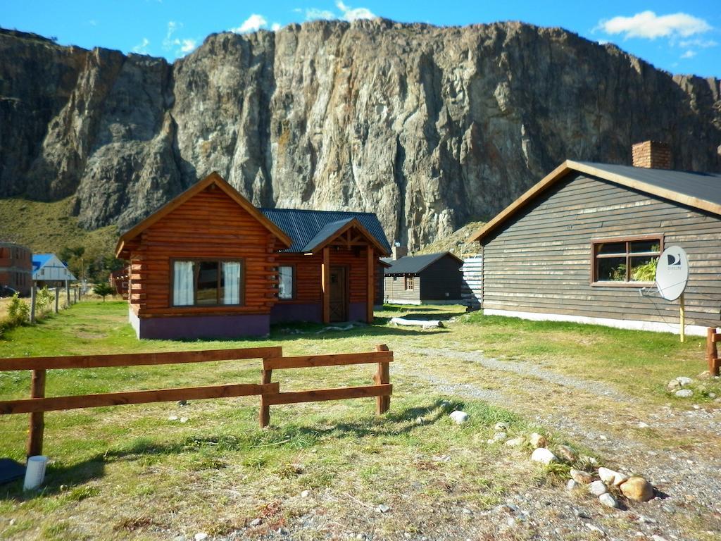 Willa Cabanas Cerro Torre El Chaltén Pokój zdjęcie