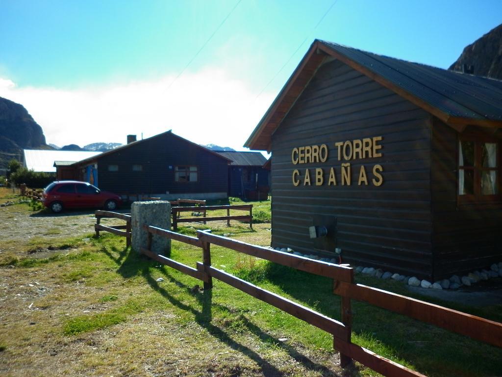 Willa Cabanas Cerro Torre El Chaltén Pokój zdjęcie
